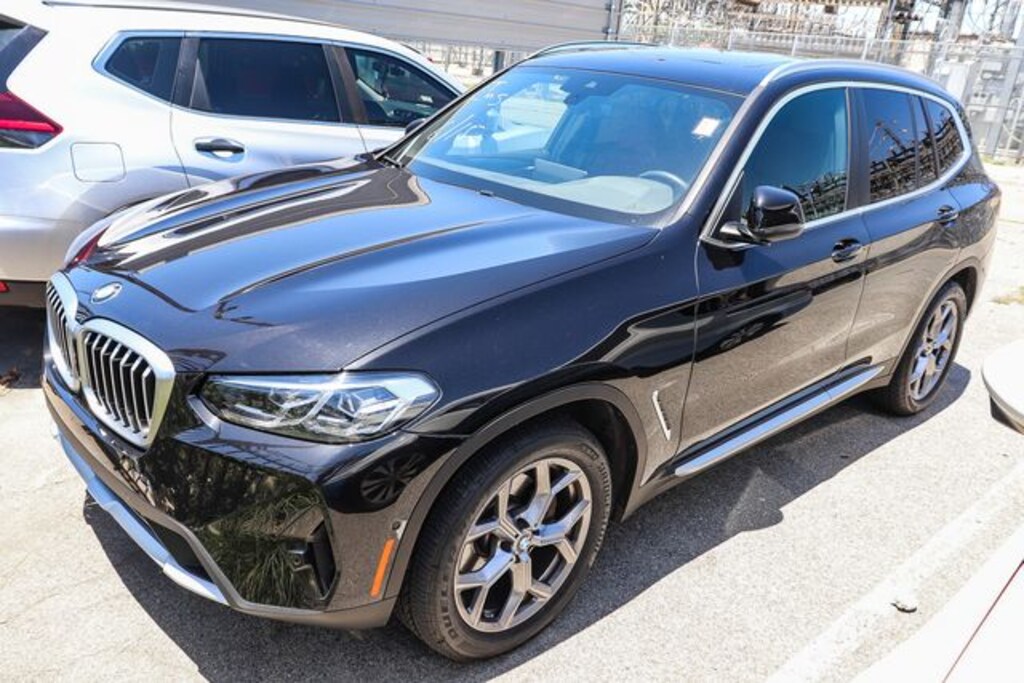 Used 2023 BMW X3 sDrive30i SUV