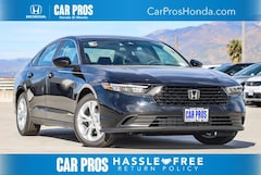 2026 Honda Accord LX Sedan