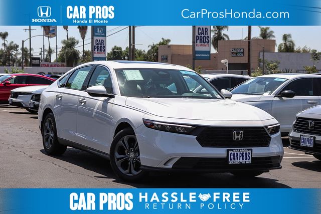 2023 Honda Accord Sedan