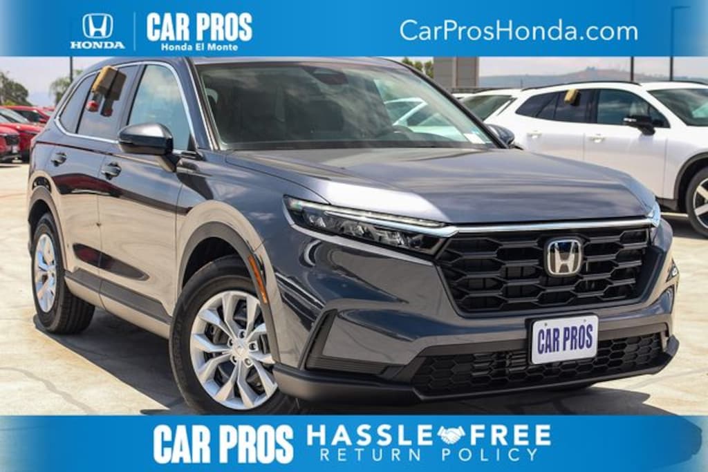 New 2026 Honda CR-V LX SUV