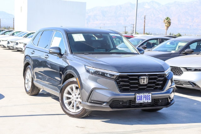 2025 Honda CR-V