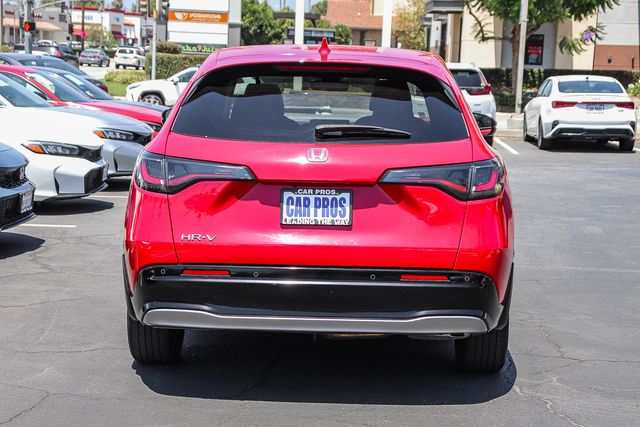 2024 Honda HR-V EX-L - Photo 12