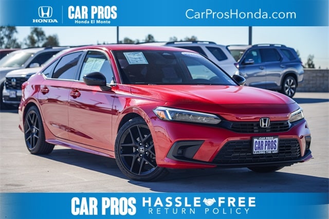 2023 Honda Civic Sport's photo