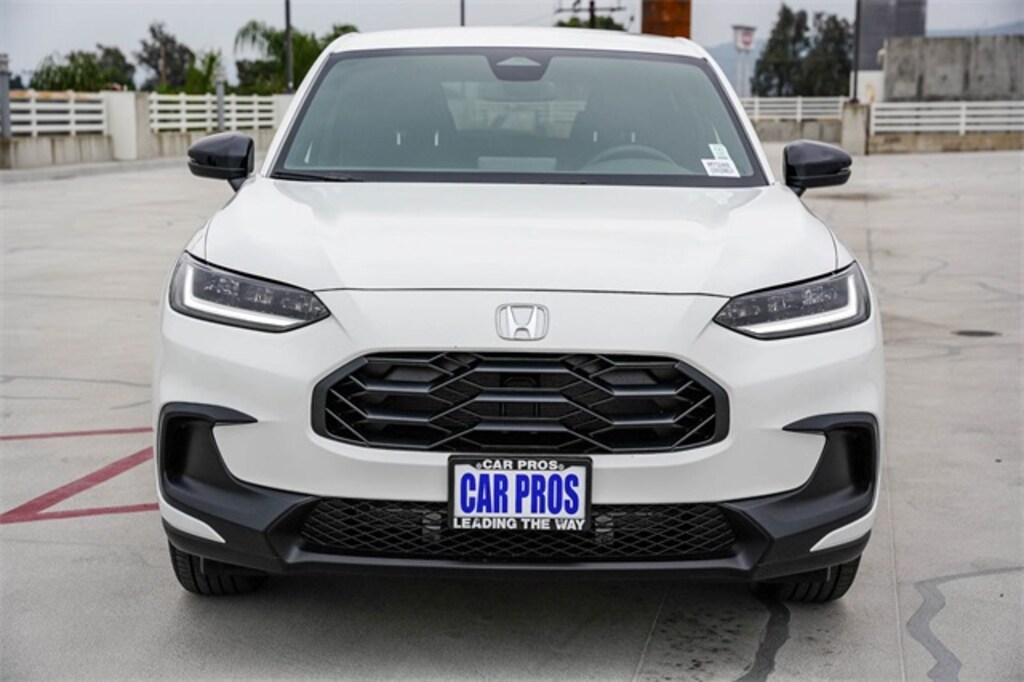 2025 Honda HRV For Sale Los Angeles CA El Monte SM706145