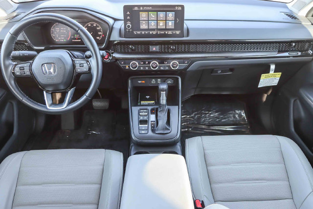 2025 Honda CR-V EX-L - Photo 12