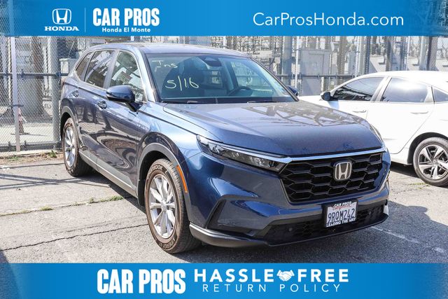 2025 Honda CR-V EX-L 2WD's photo