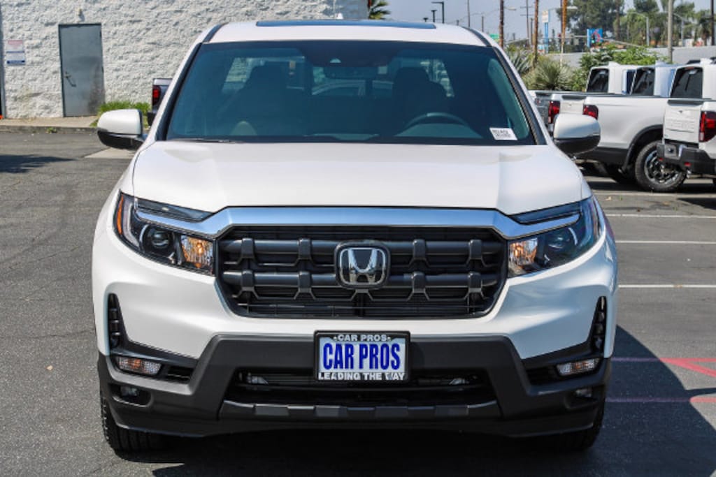 New 2026 Honda Ridgeline RTL Truck Crew Cab