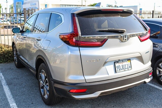 2022 Honda CR-V EX-L photo 2