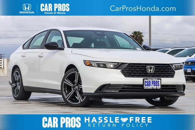 2026 Honda Accord Hybrid Sport's photo