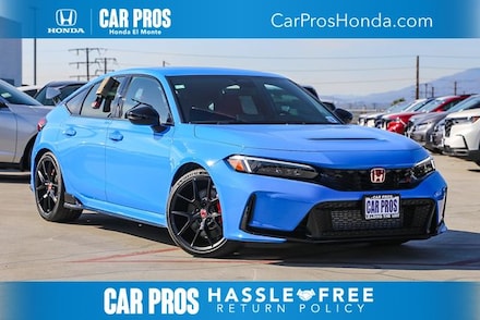 2025 Honda Civic Type R Hatchback