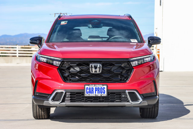New 2027 Honda CR-V Hybrid Sport Touring SUV
