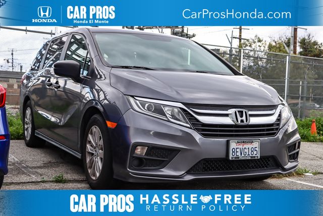2018 Honda Odyssey LX