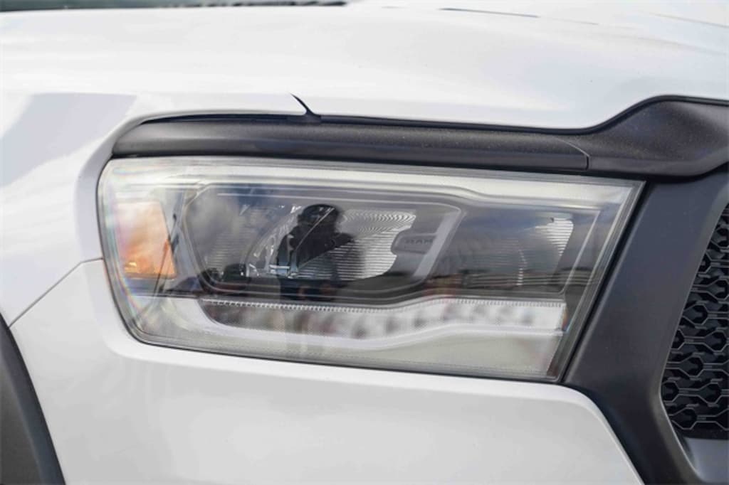 Used 2022 Ram 1500 Rebel Truck Crew Cab