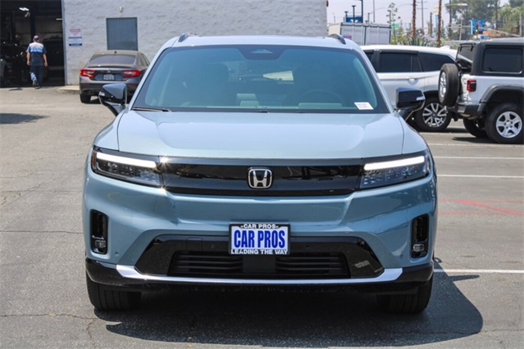 New 2025 Honda Prologue Touring SUV