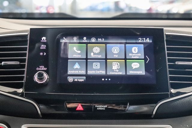 2023 Honda Passport EX-L - Photo 16