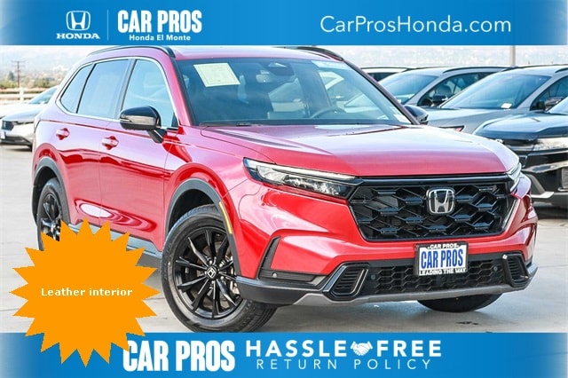 2024 Honda CR-V Sport-L's photo