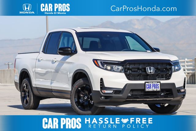 2026 Honda Ridgeline Black Edition's photo