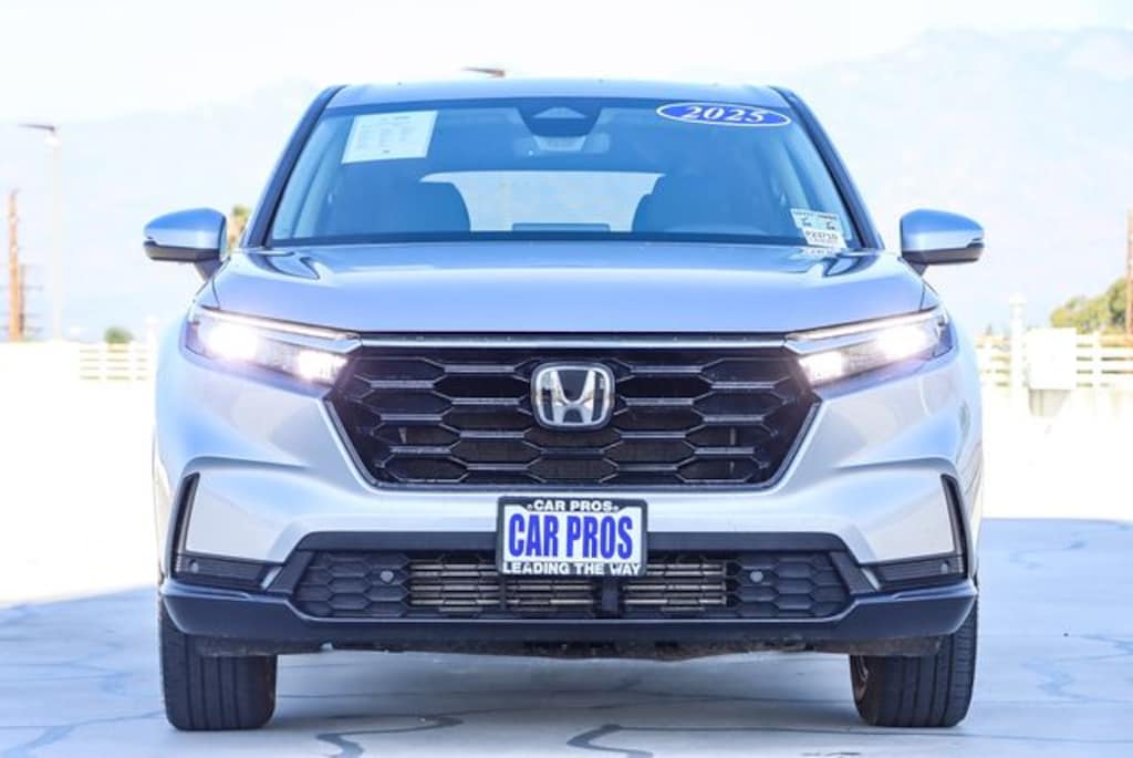 Used 2025 Honda CR-V EX-L SUV