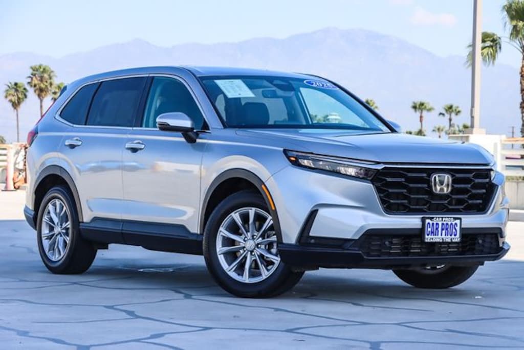 Used 2025 Honda CR-V EX-L SUV