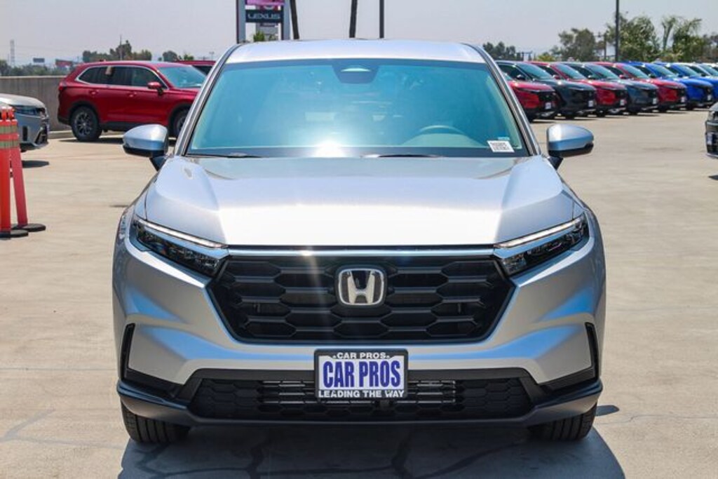 New 2026 Honda CR-V LX SUV