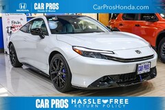 2026 Honda Prelude Hybrid Two-Tone Hatchback