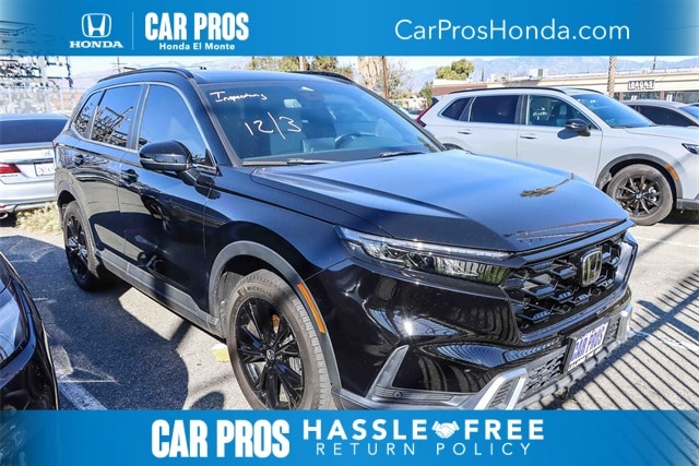 2024 Honda CR-V Sport Touring's photo