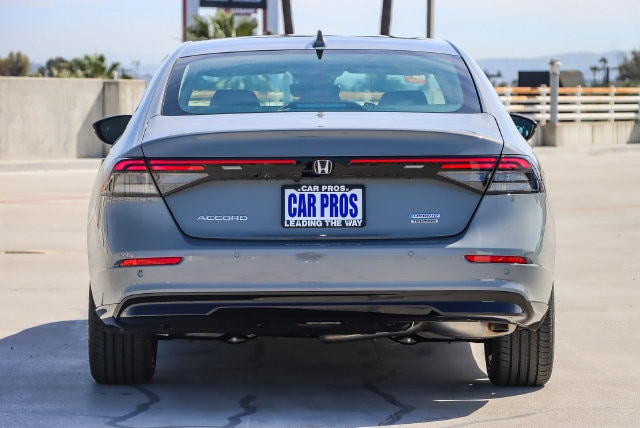 2026 Honda Accord Hybrid Touring - Photo 14