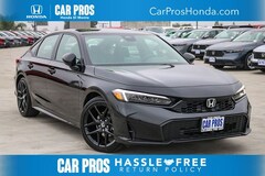 2026 Honda Civic Sport Sedan