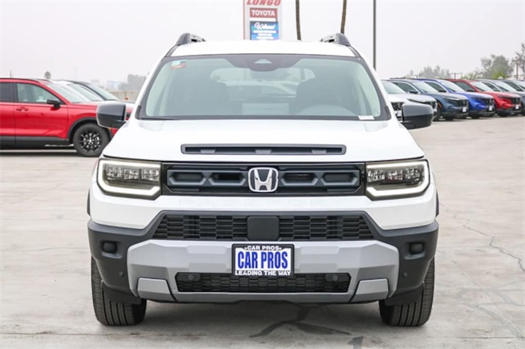 New 2026 Honda Passport RTL SUV