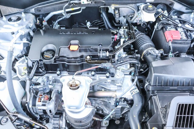 2026 Honda HR-V LX - Photo 28