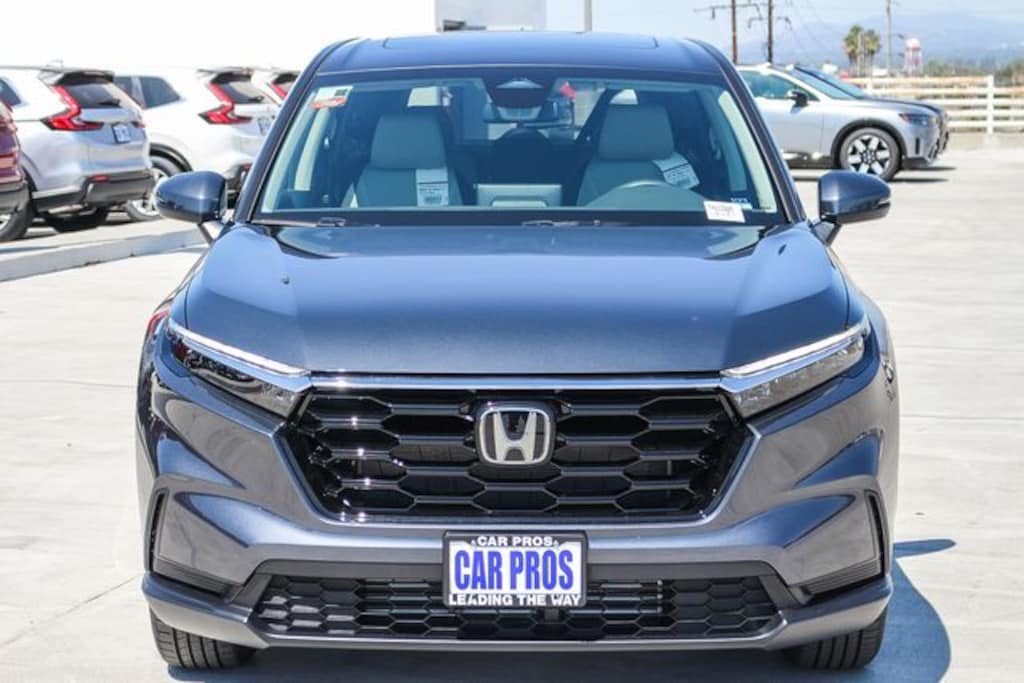 New 2026 Honda CR-V EX SUV