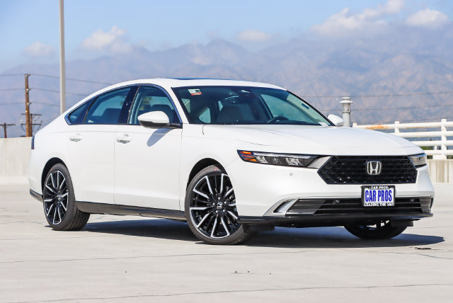  Honda Accord Hybrid