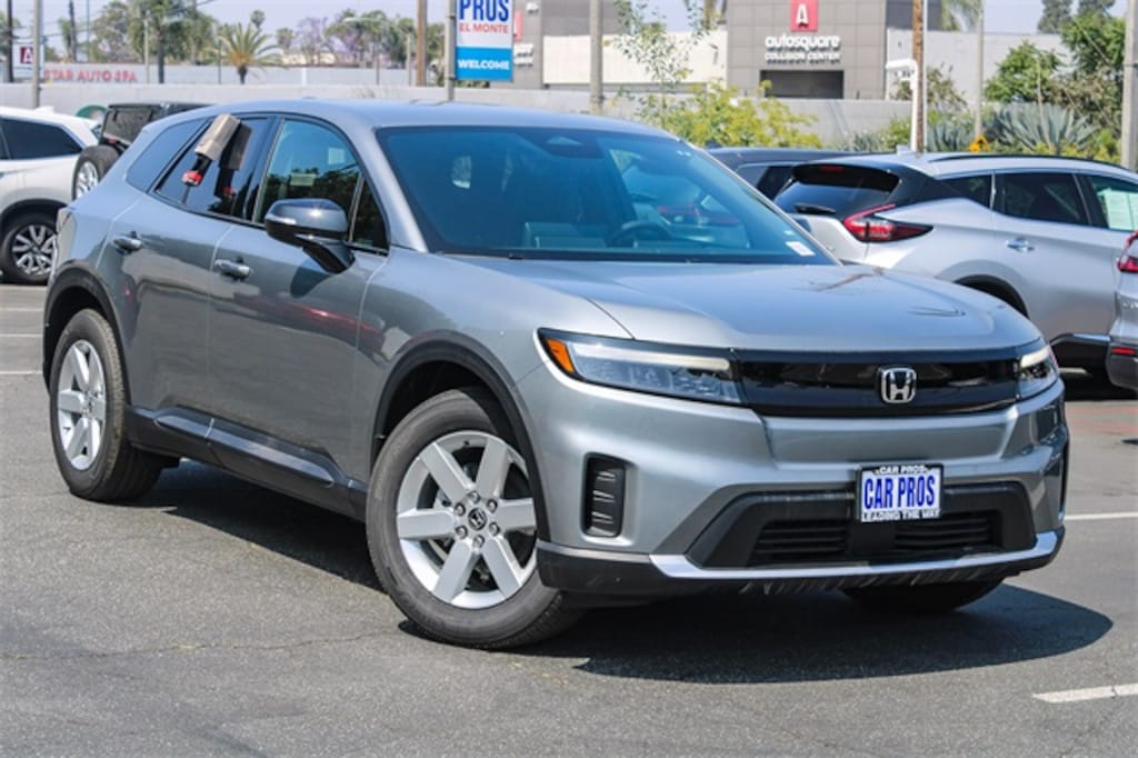 New 2025 Honda Prologue EX SUV