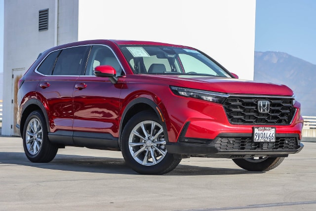 2025 Honda CR-V