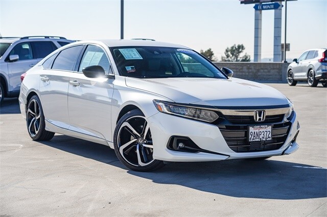 2022 Honda Accord Sport SE 1.5T photo 2