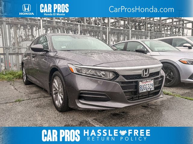 2020 Honda Accord LX's photo
