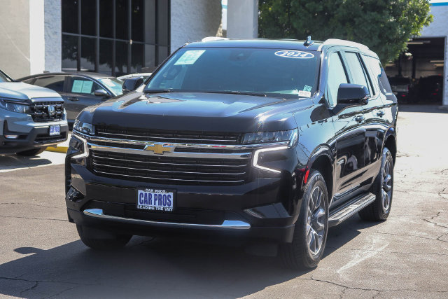 Used 2024 Chevrolet Tahoe LT SUV