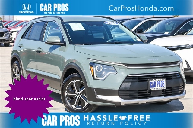 2025 Kia Niro EX's photo