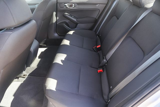 2026 Honda Civic LX - Photo 20