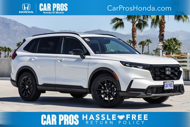 2026 Honda CR-V Hybrid Sport 2WD's photo