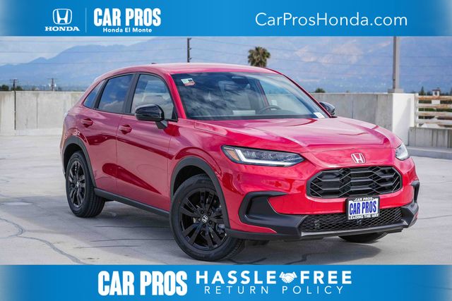 2027 Honda HR-V Sport AWD's photo