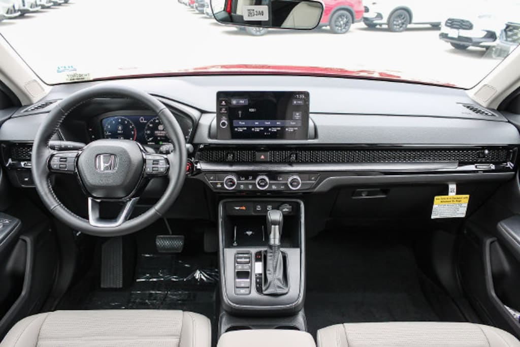 New 2027 Honda CR-V EX-L SUV