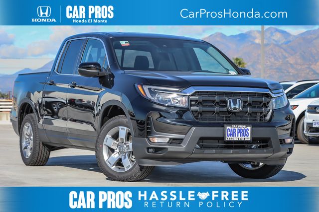 2026 Honda Ridgeline RTL's photo