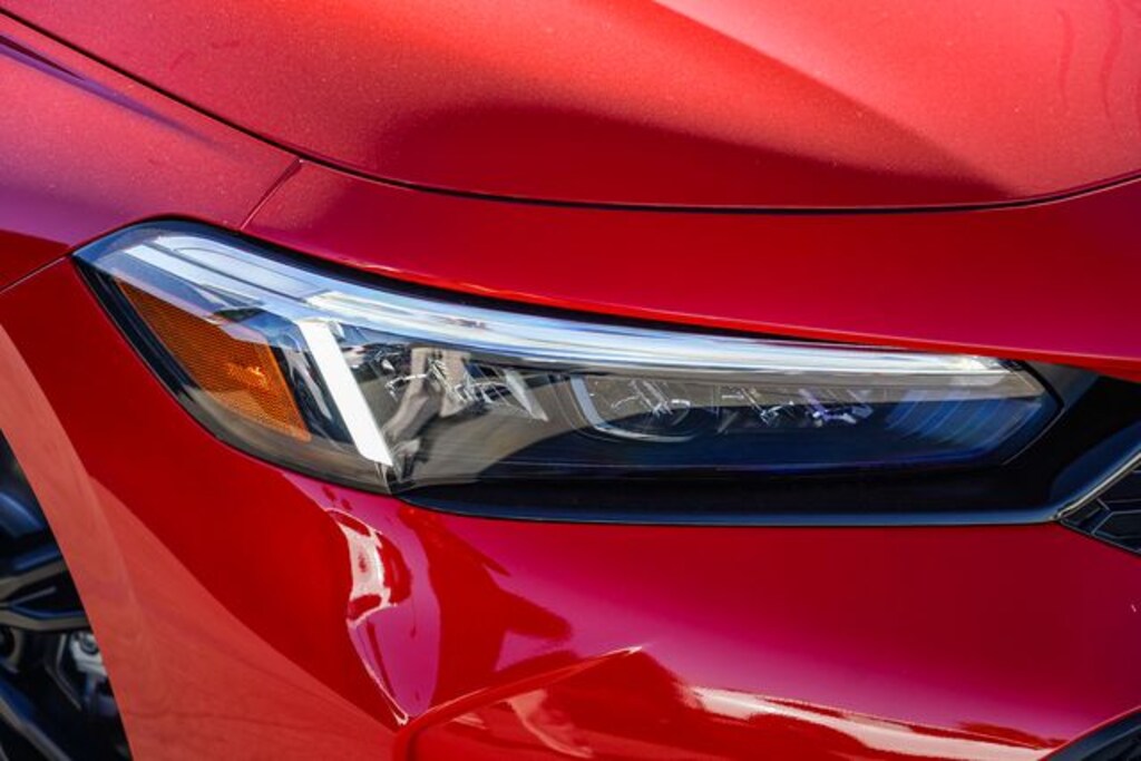 New 2026 Honda Civic Si Sedan