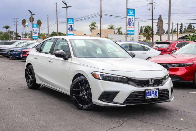 2024 Honda Civic Hatchback