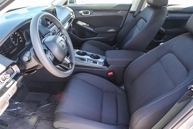 2026 Honda Civic LX - Photo 19