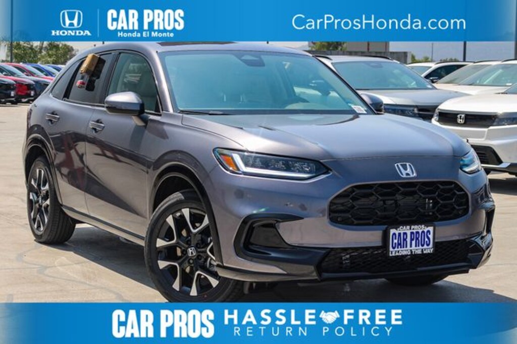 New 2026 Honda HR-V EX-L SUV