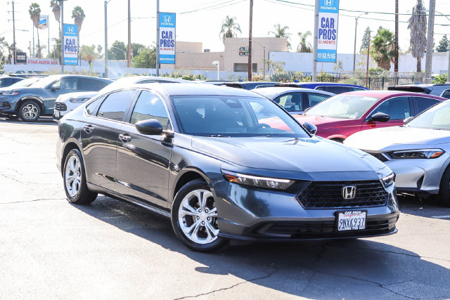 2024 Honda Accord