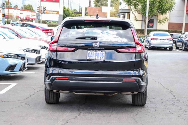 2024 Honda CR-V EX-L - Photo 12