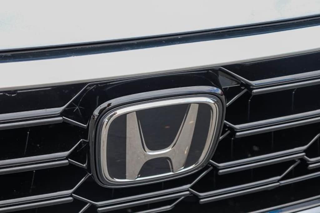 New 2026 Honda CR-V EX-L SUV